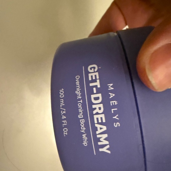 Maëlys Get-Dreamy Body Whip - Purple - Picture 4 of 4